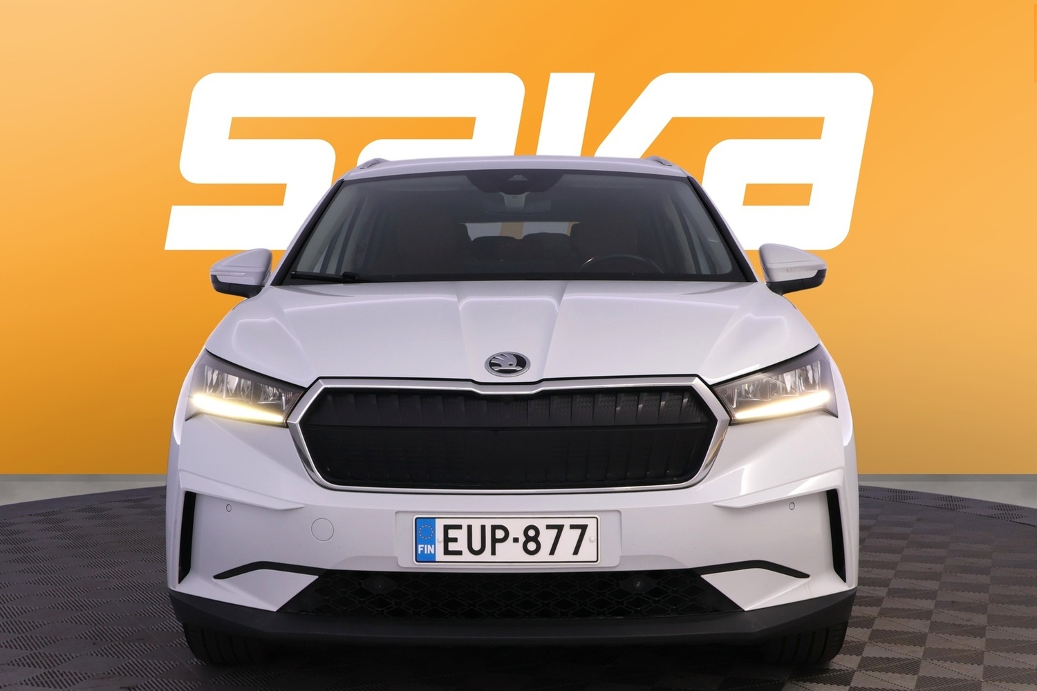Skoda Enyaq vaihtoauto