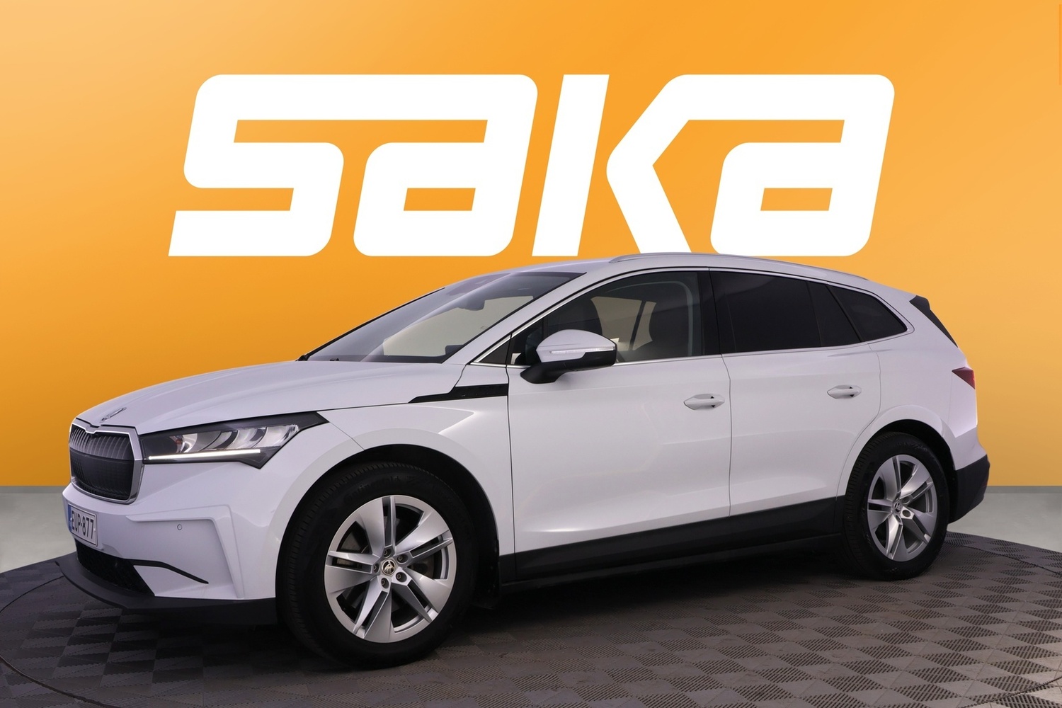 Skoda Enyaq vaihtoauto
