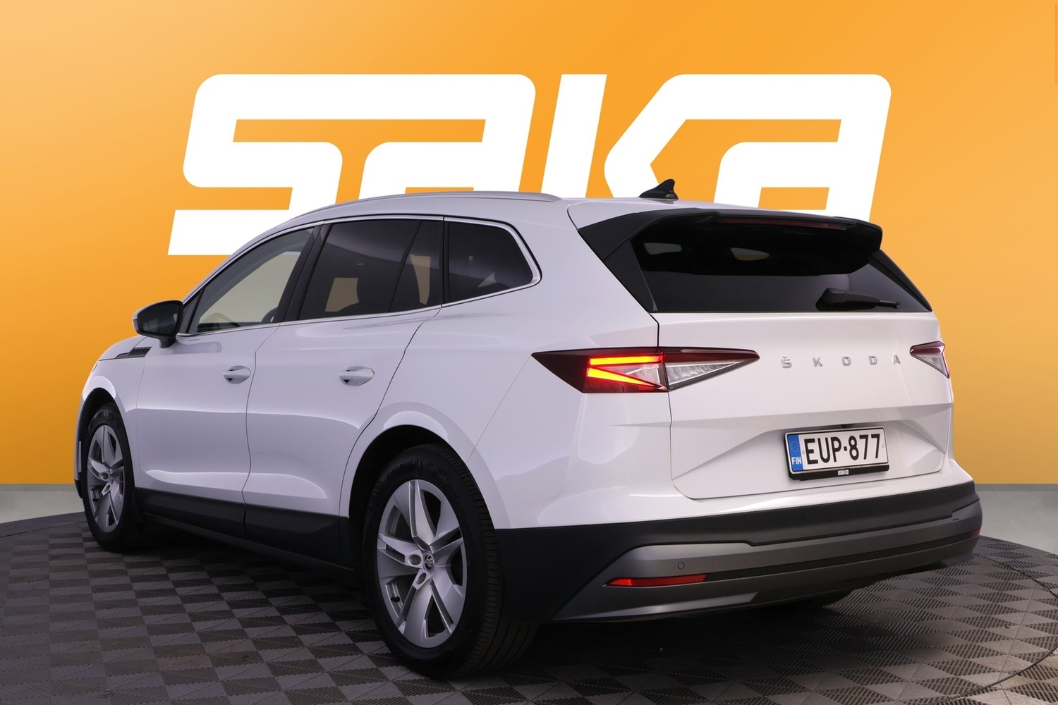 Skoda Enyaq vaihtoauto