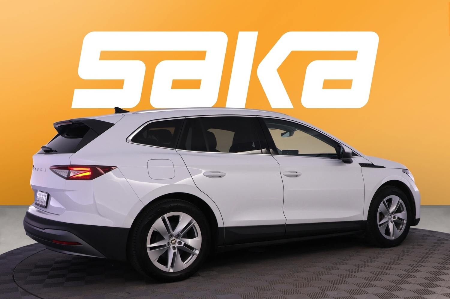Skoda Enyaq vaihtoauto