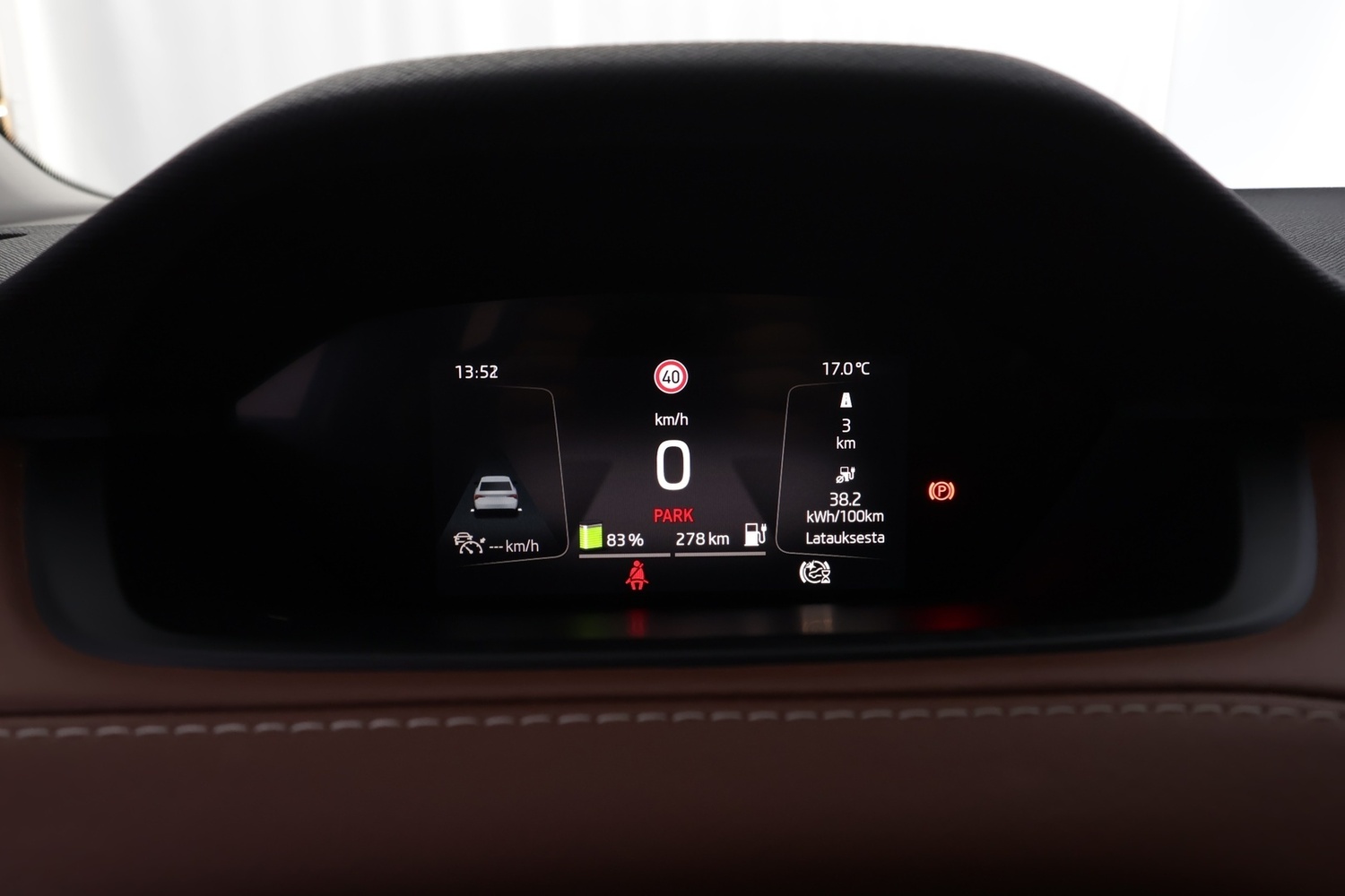 Skoda Enyaq vaihtoauto