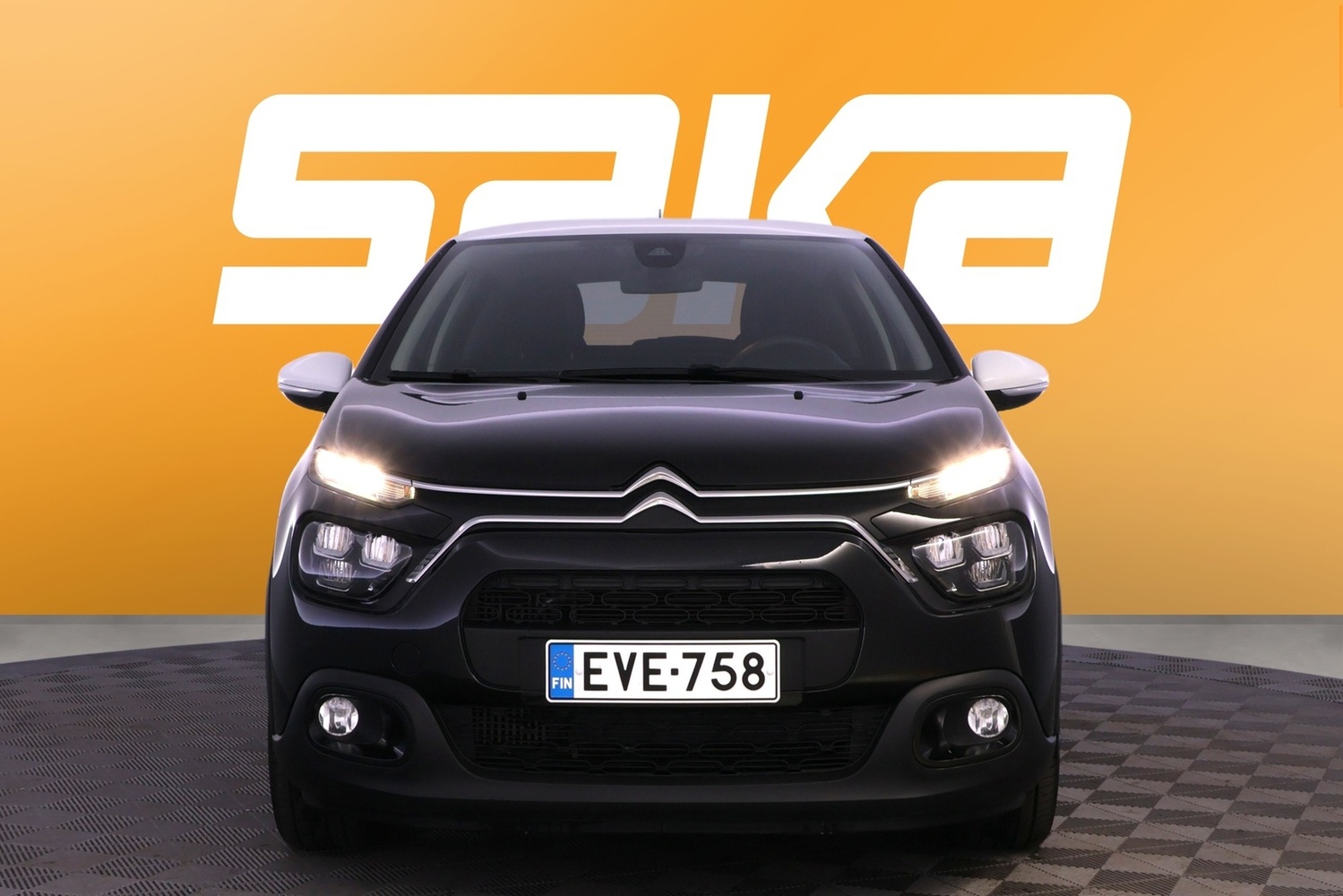 Citroën C3 vaihtoauto