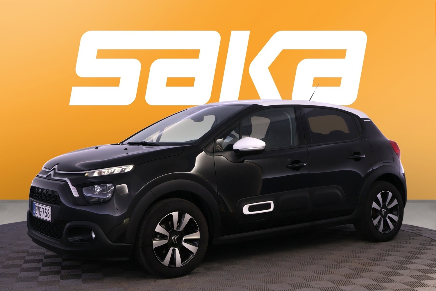 Citroën C3 vaihtoauto