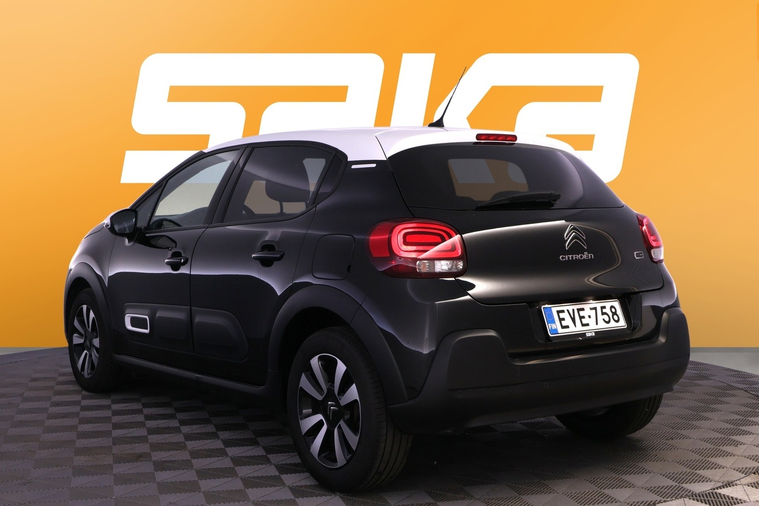 Citroën C3 vaihtoauto