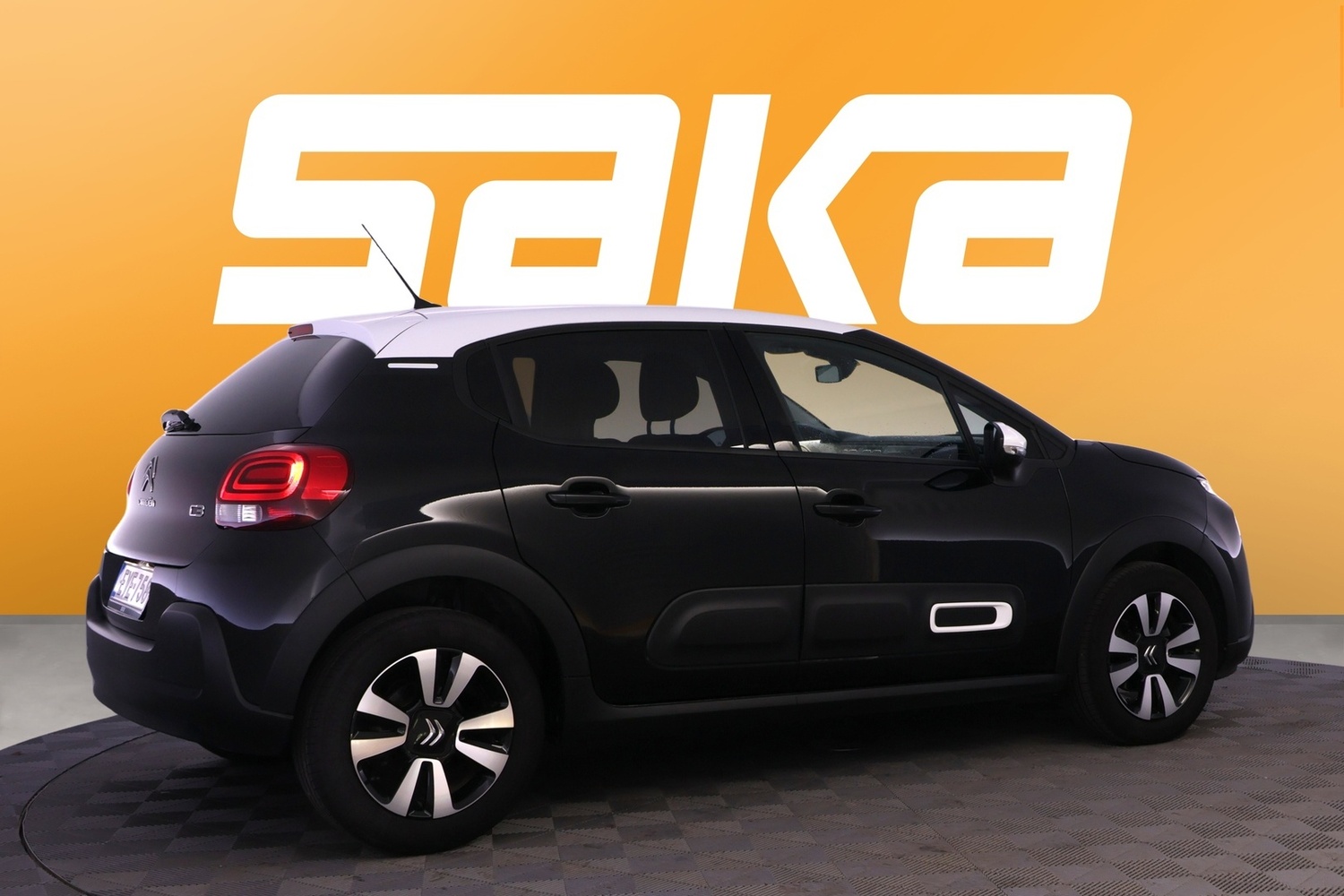 Citroën C3 vaihtoauto
