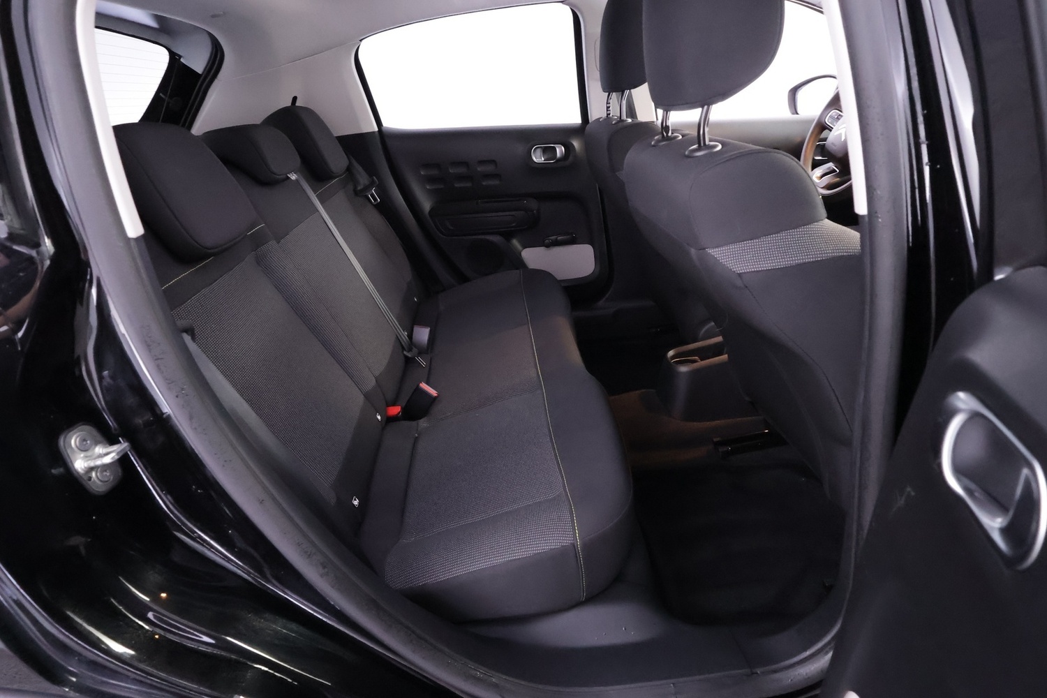 Citroën C3 vaihtoauto