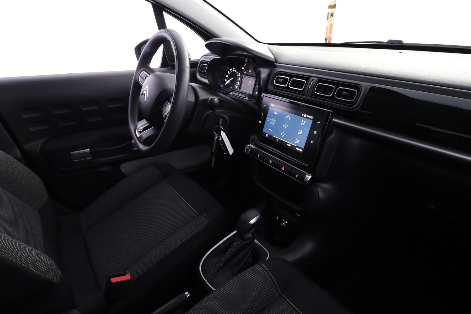 Citroën C3 vaihtoauto