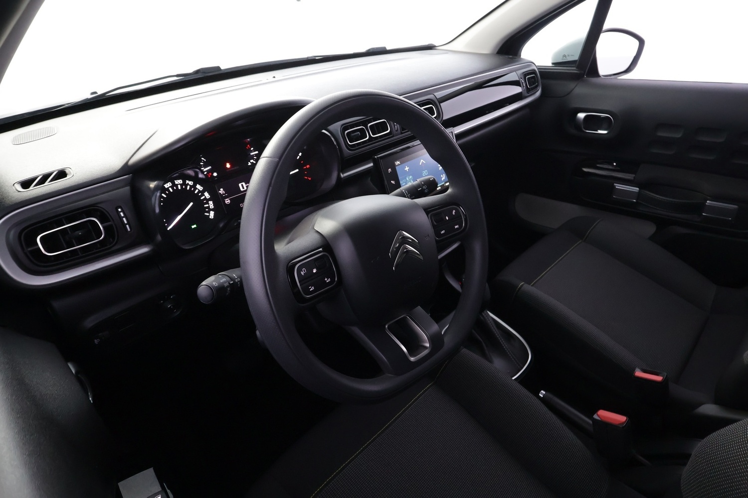 Citroën C3 vaihtoauto