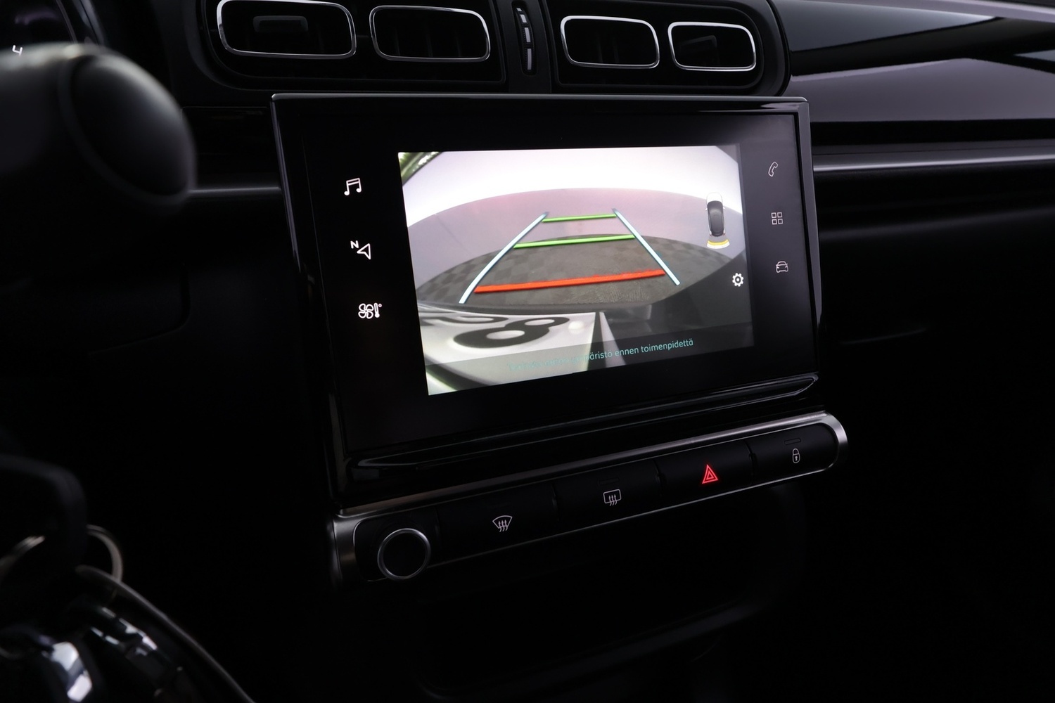 Citroën C3 vaihtoauto