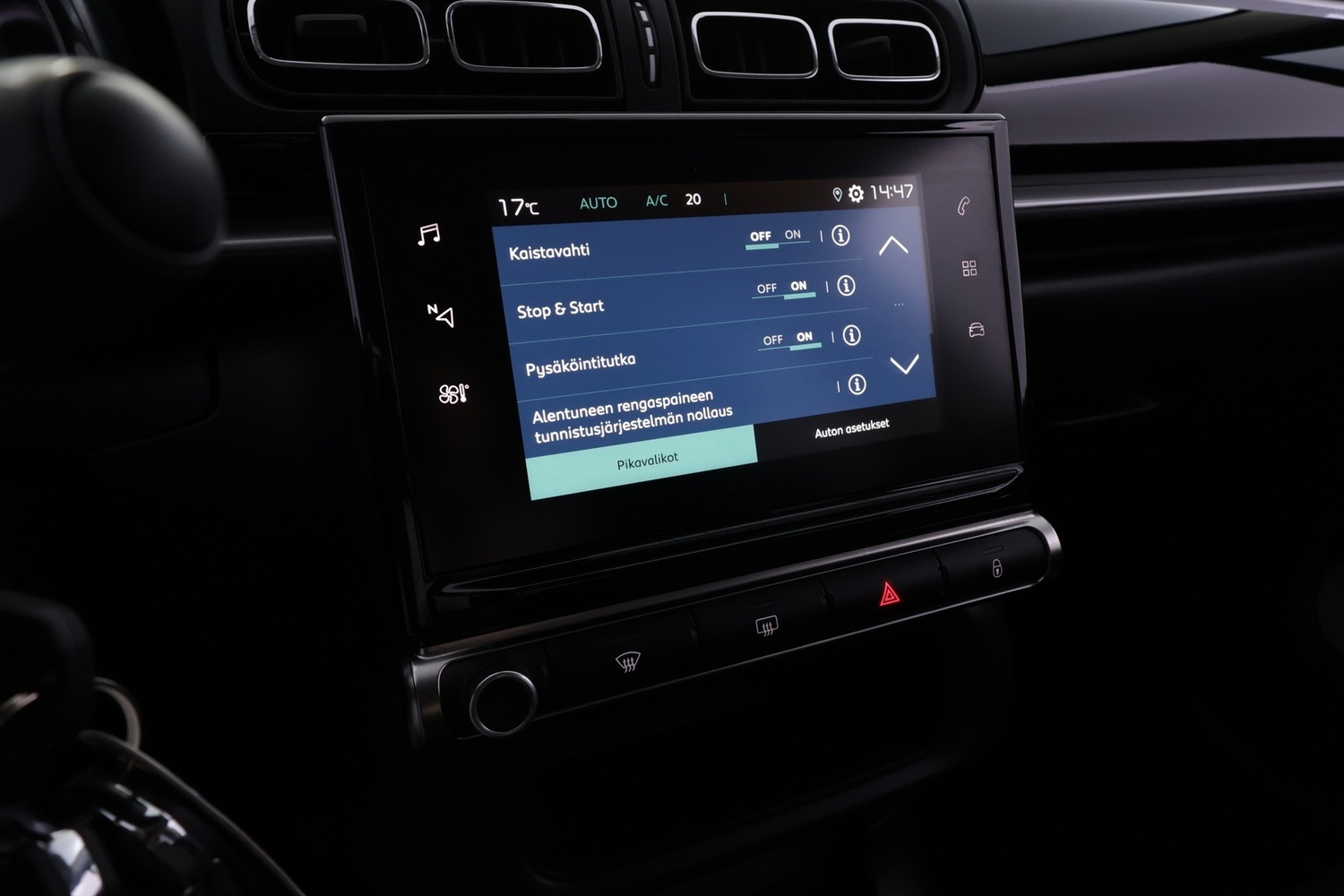 Citroën C3 vaihtoauto
