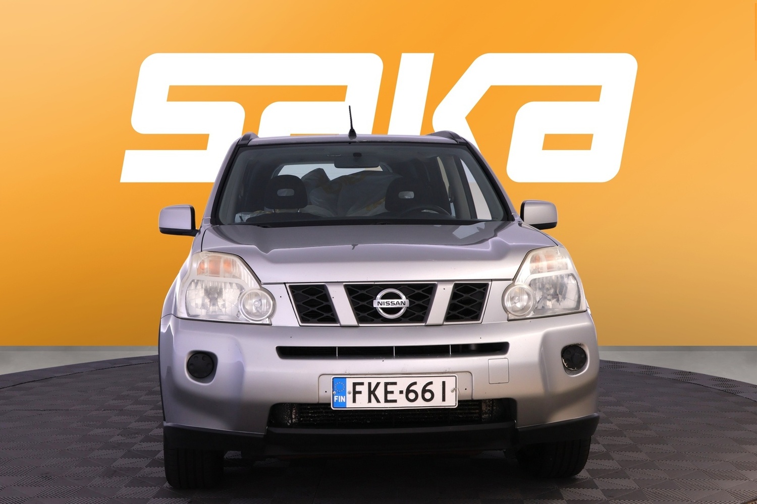 Nissan X-Trail vaihtoauto