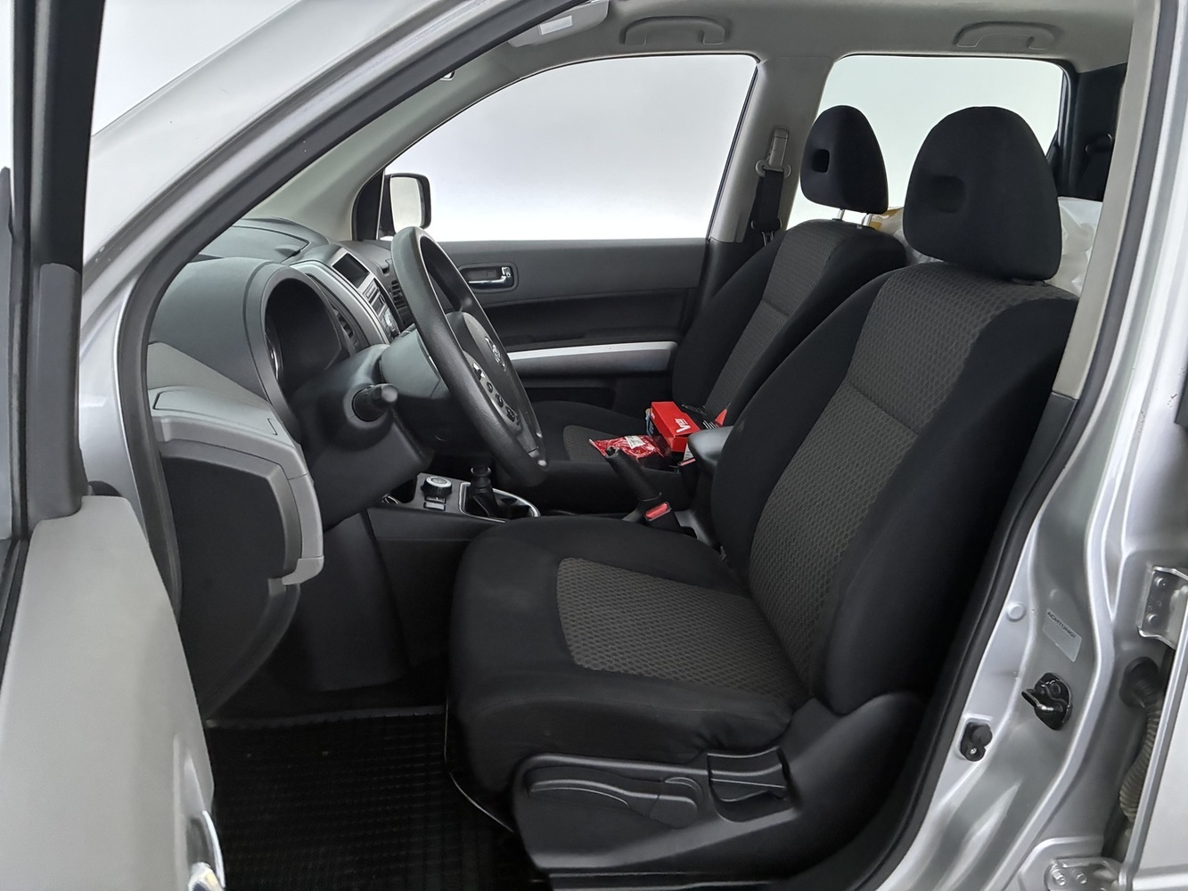Nissan X-Trail vaihtoauto