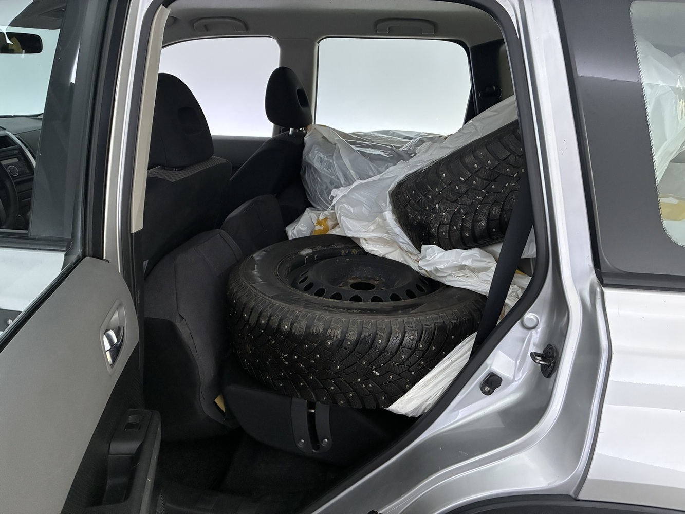 Nissan X-Trail vaihtoauto