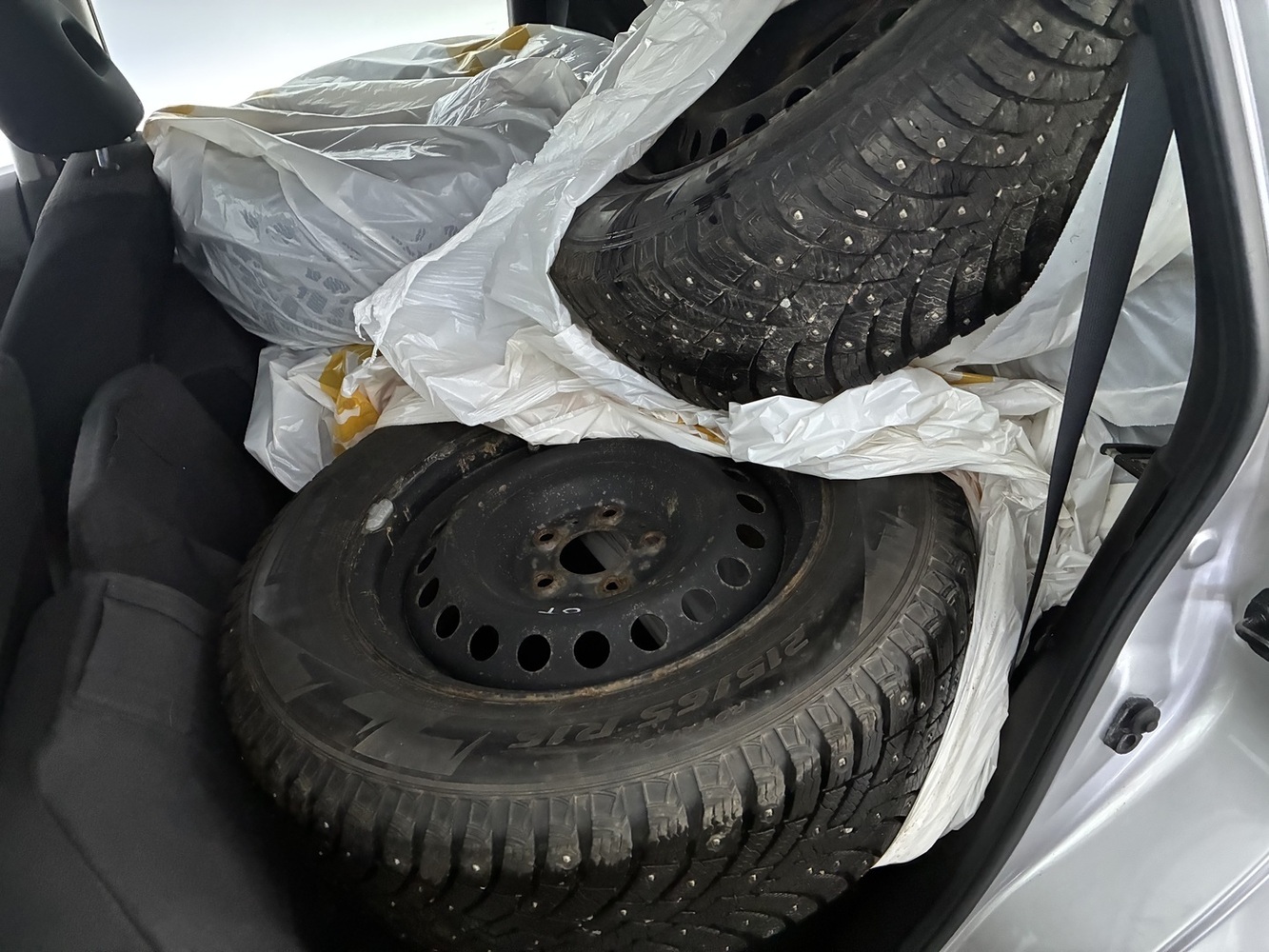 Nissan X-Trail vaihtoauto