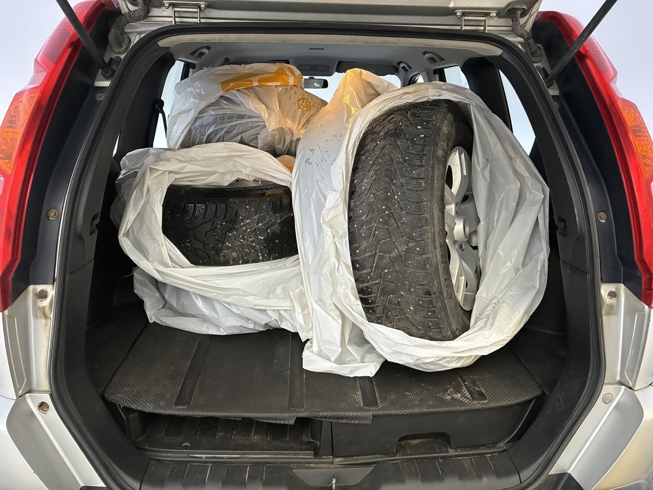 Nissan X-Trail vaihtoauto