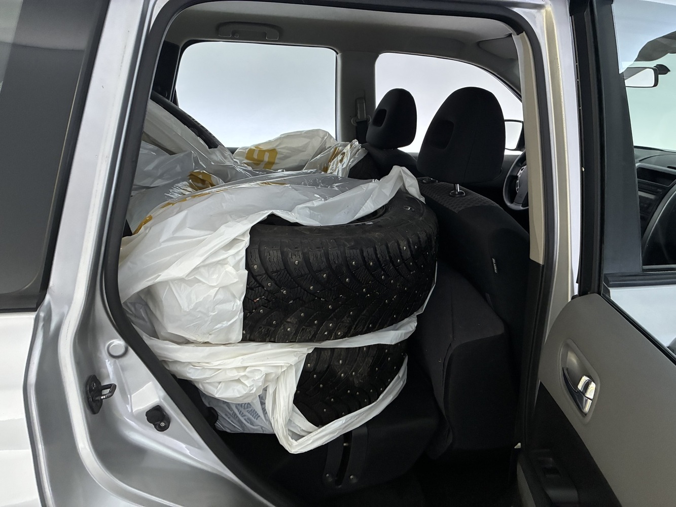 Nissan X-Trail vaihtoauto