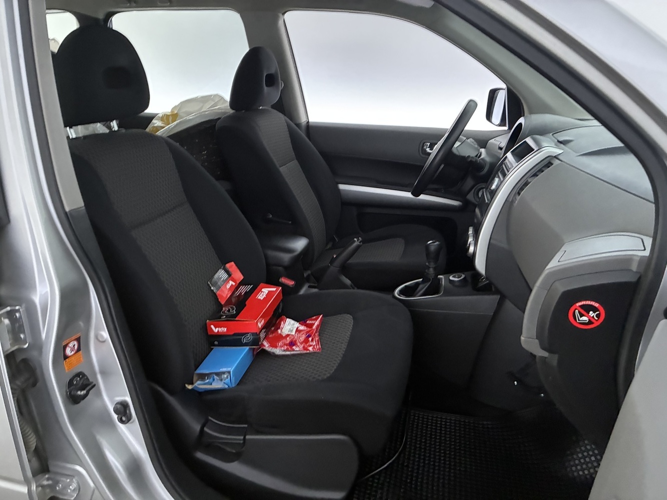 Nissan X-Trail vaihtoauto