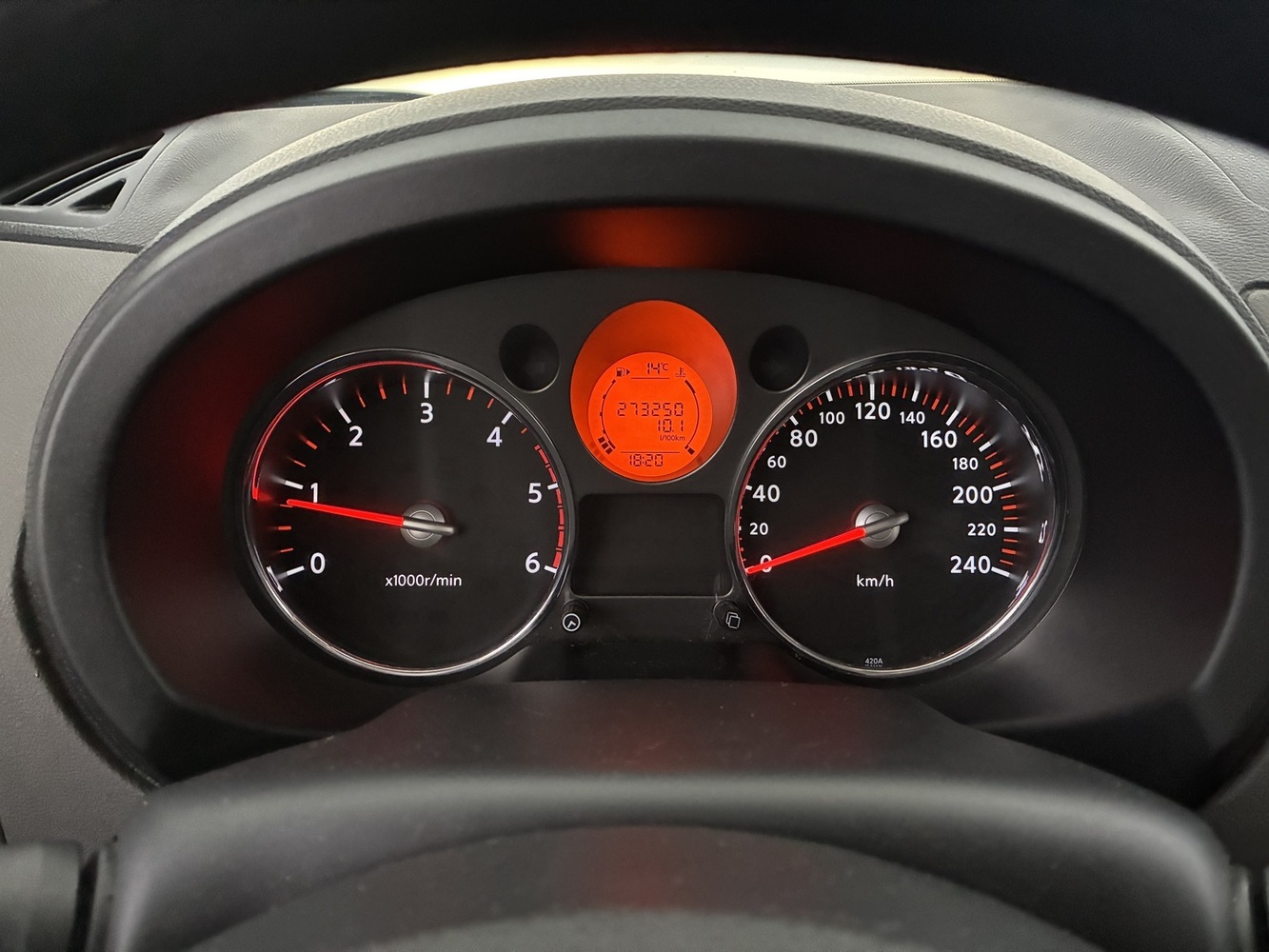 Nissan X-Trail vaihtoauto
