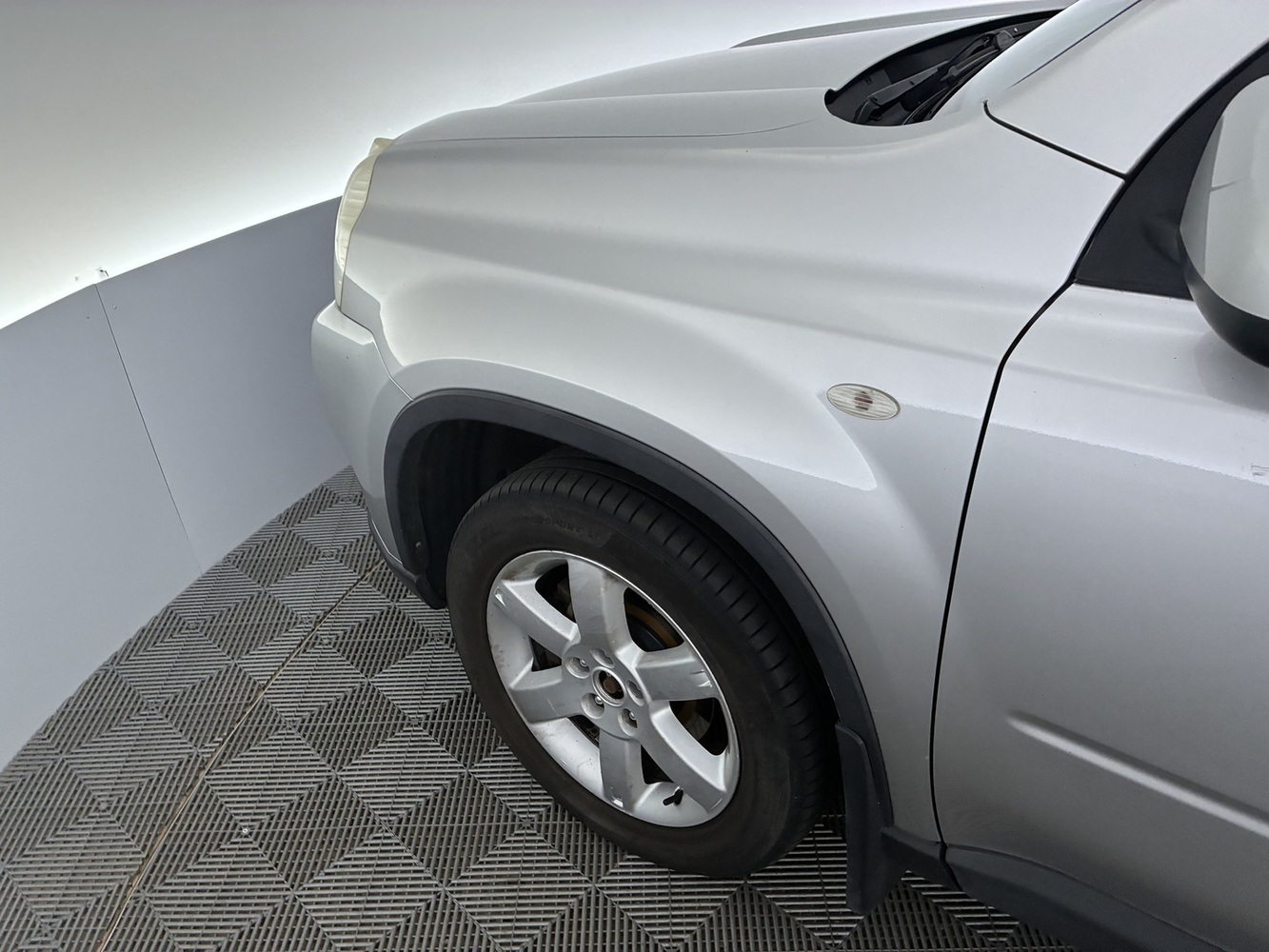 Nissan X-Trail vaihtoauto