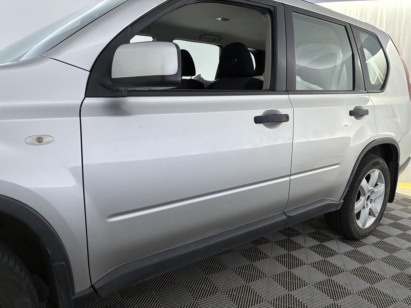 Nissan X-Trail vaihtoauto