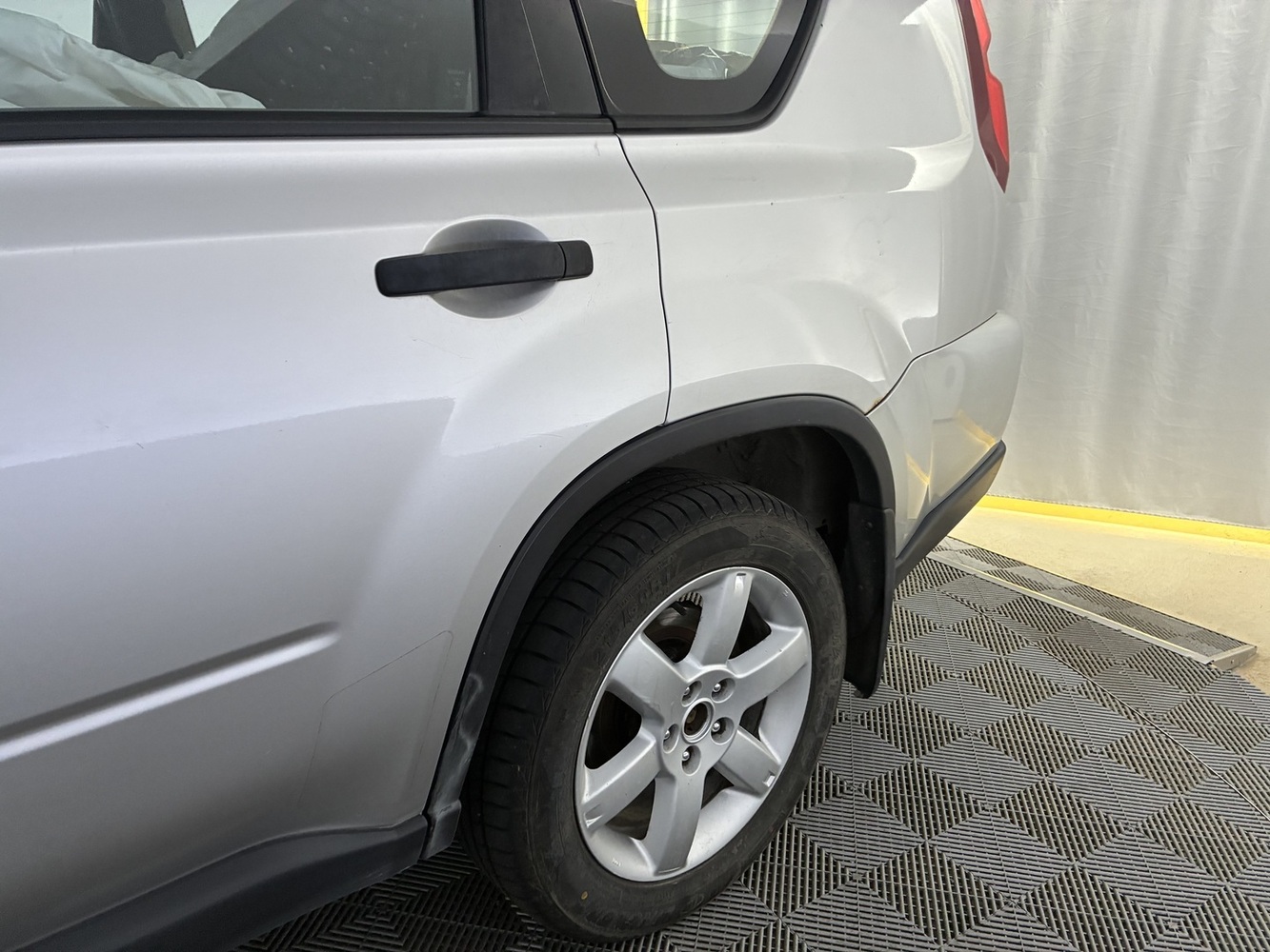 Nissan X-Trail vaihtoauto