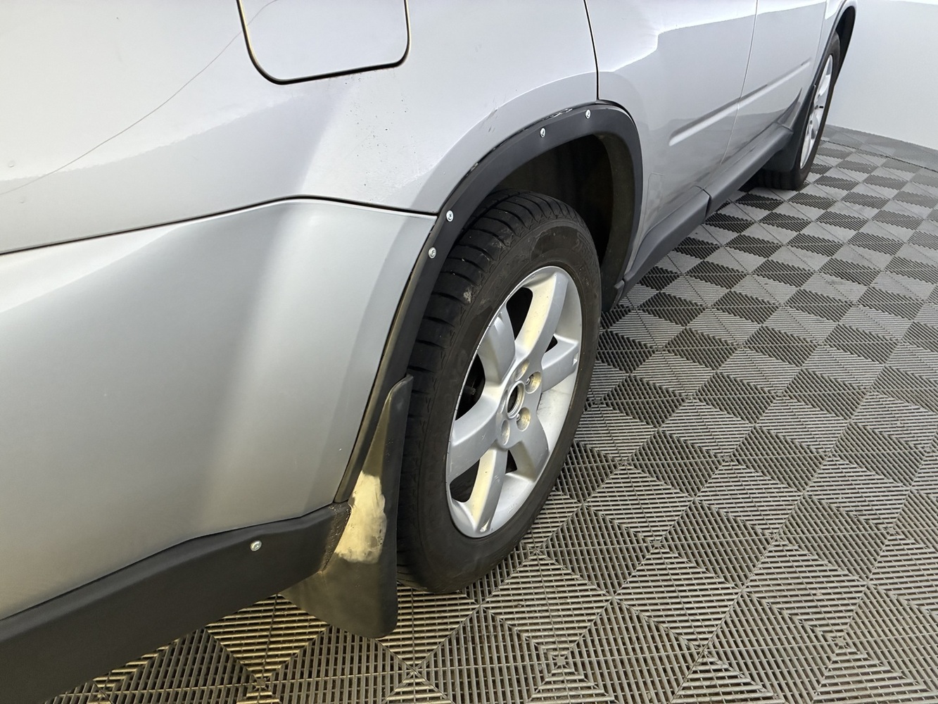 Nissan X-Trail vaihtoauto