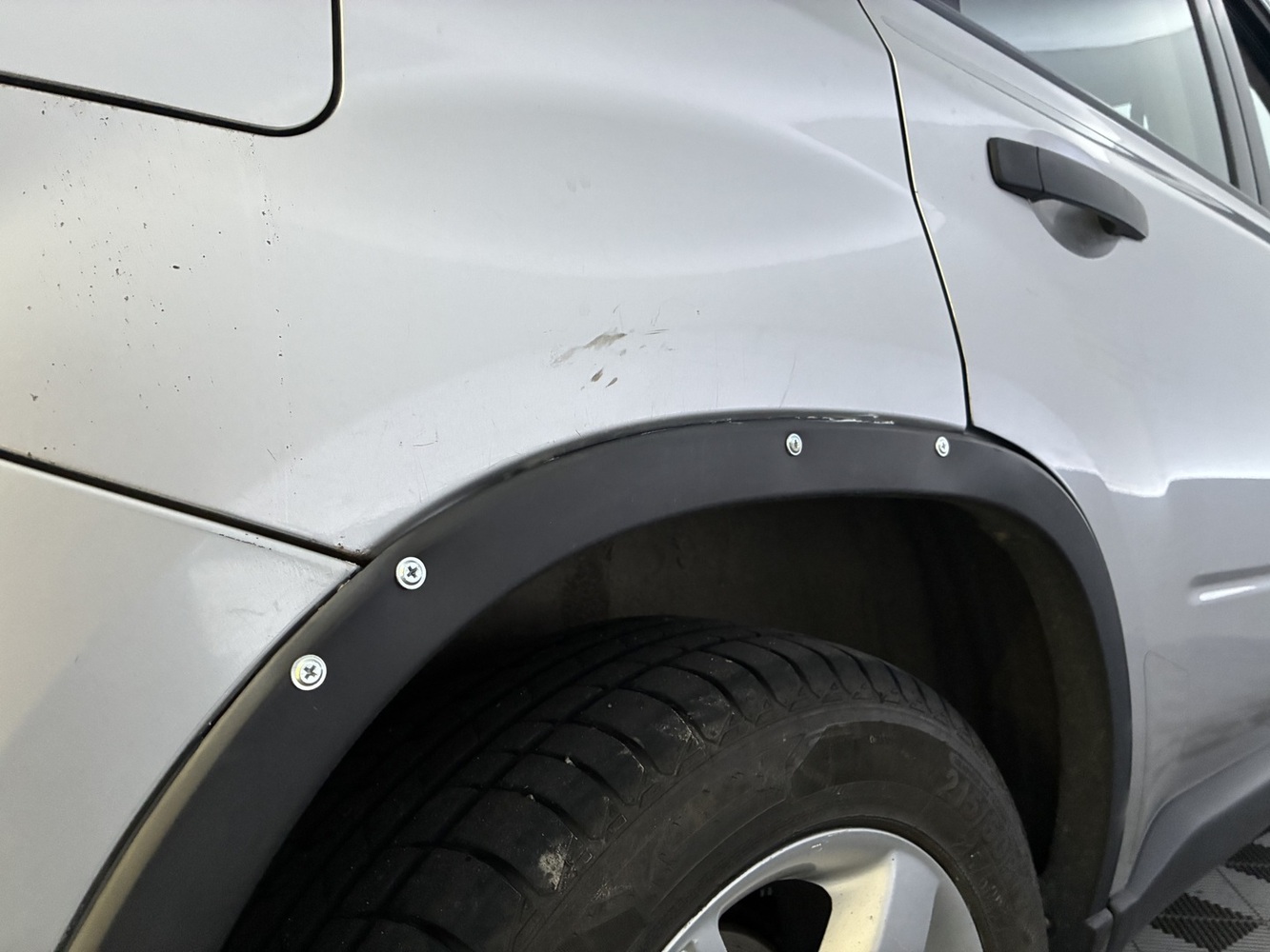 Nissan X-Trail vaihtoauto