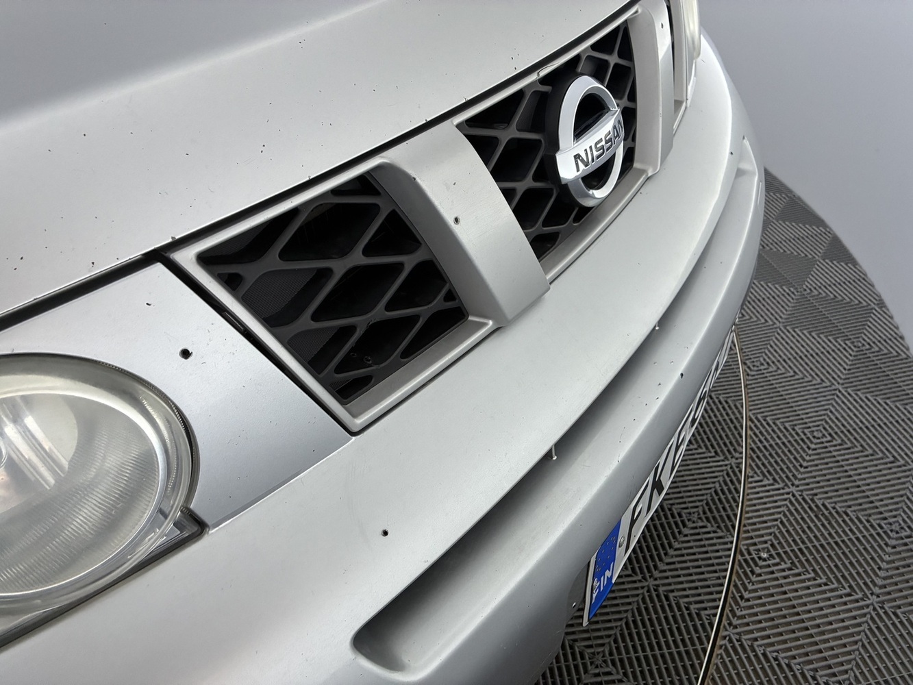 Nissan X-Trail vaihtoauto