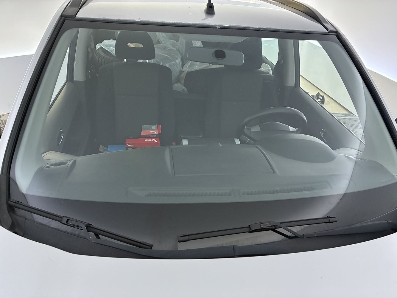 Nissan X-Trail vaihtoauto