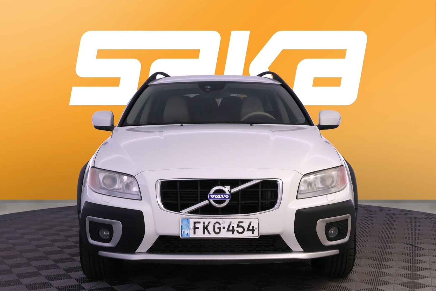 Volvo XC70 vaihtoauto