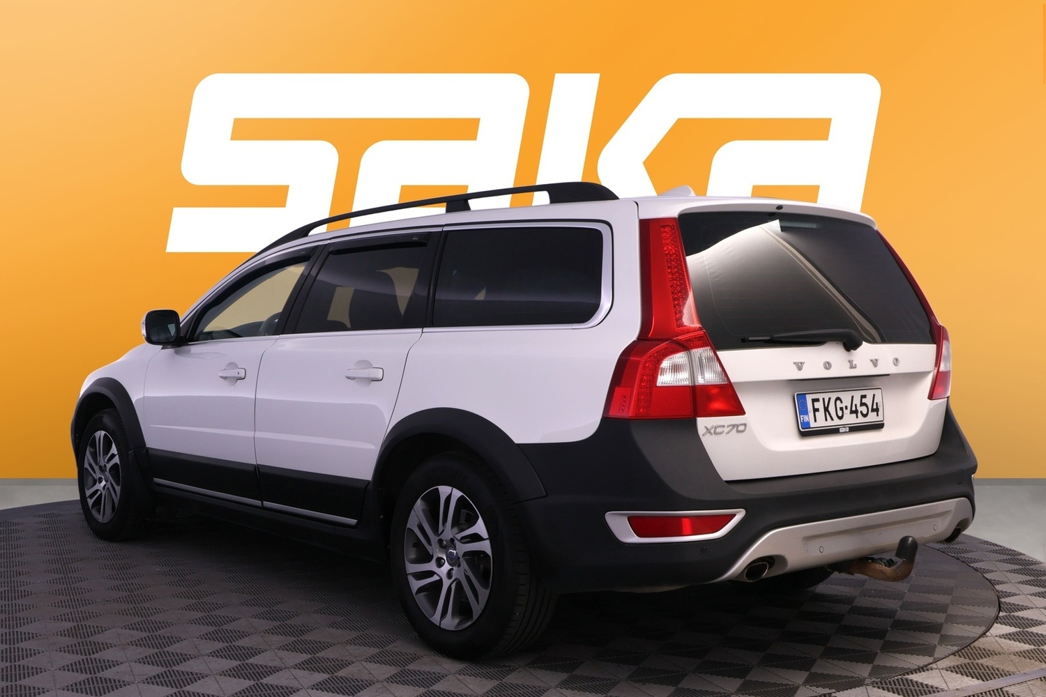 Volvo XC70 vaihtoauto