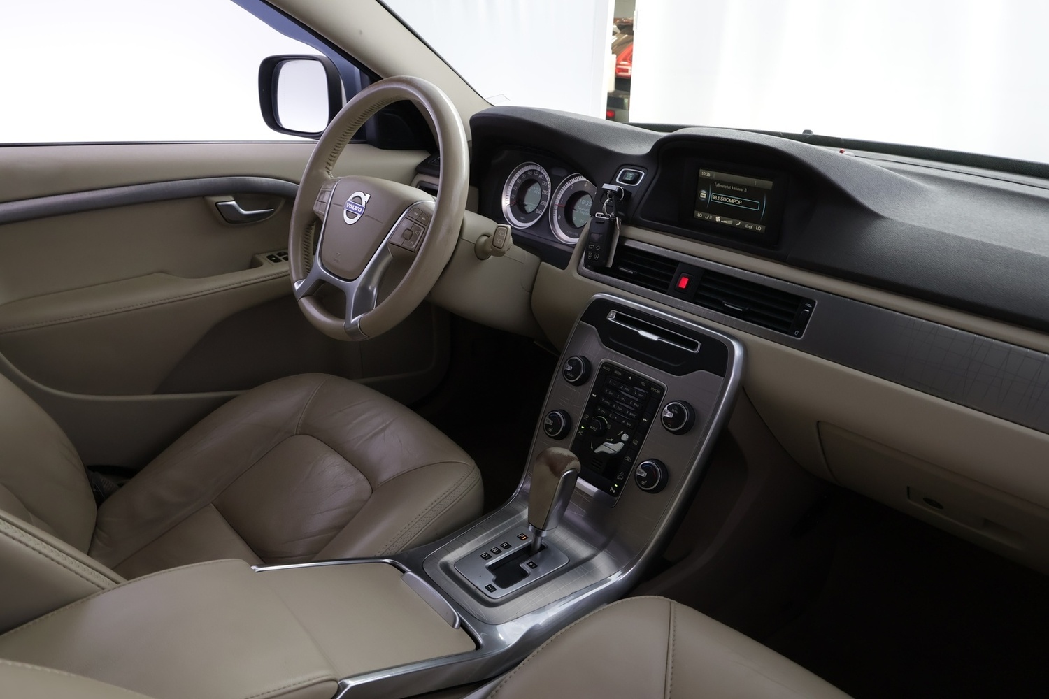 Volvo XC70 vaihtoauto