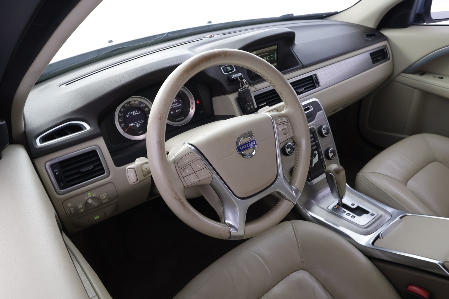 Volvo XC70 vaihtoauto