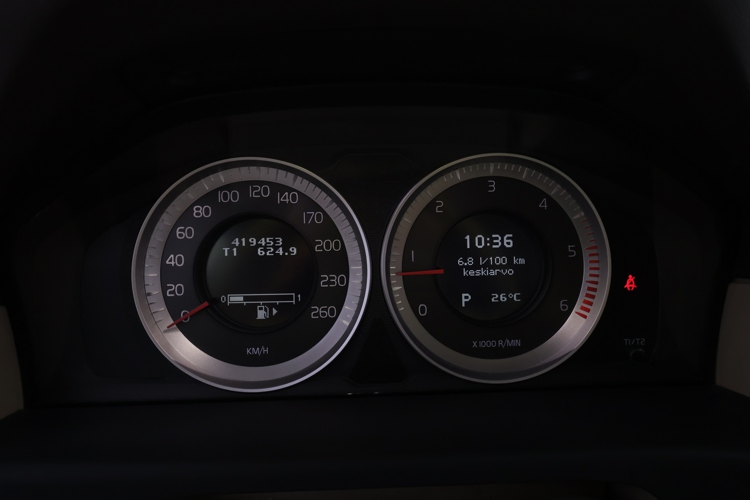 Volvo XC70 vaihtoauto