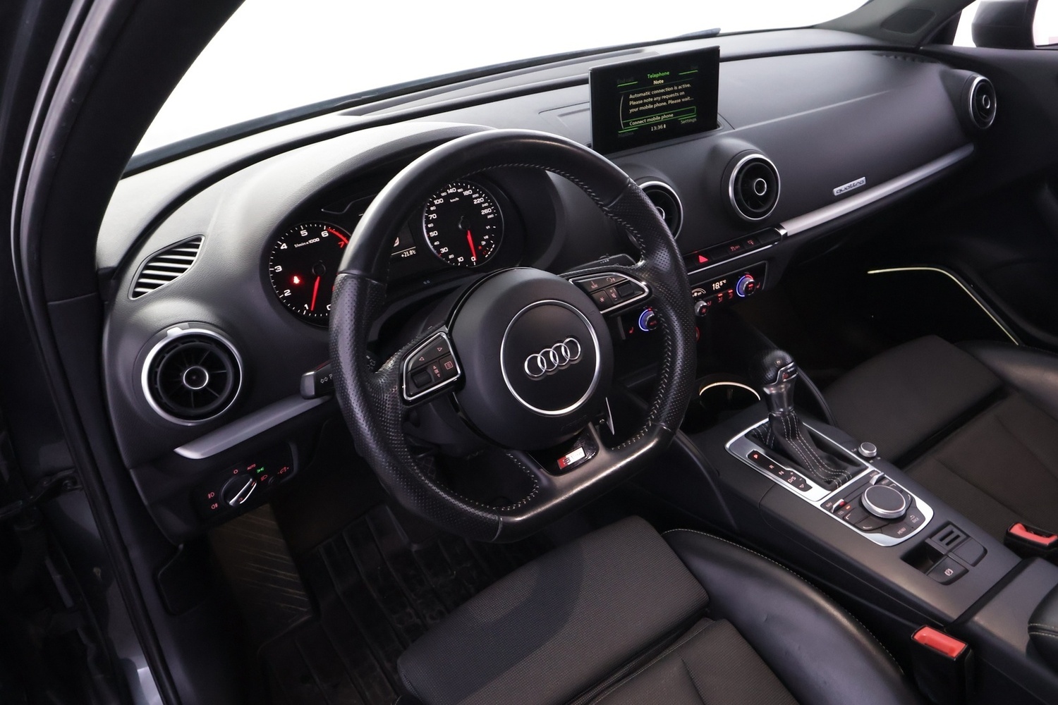 Audi A3 vaihtoauto