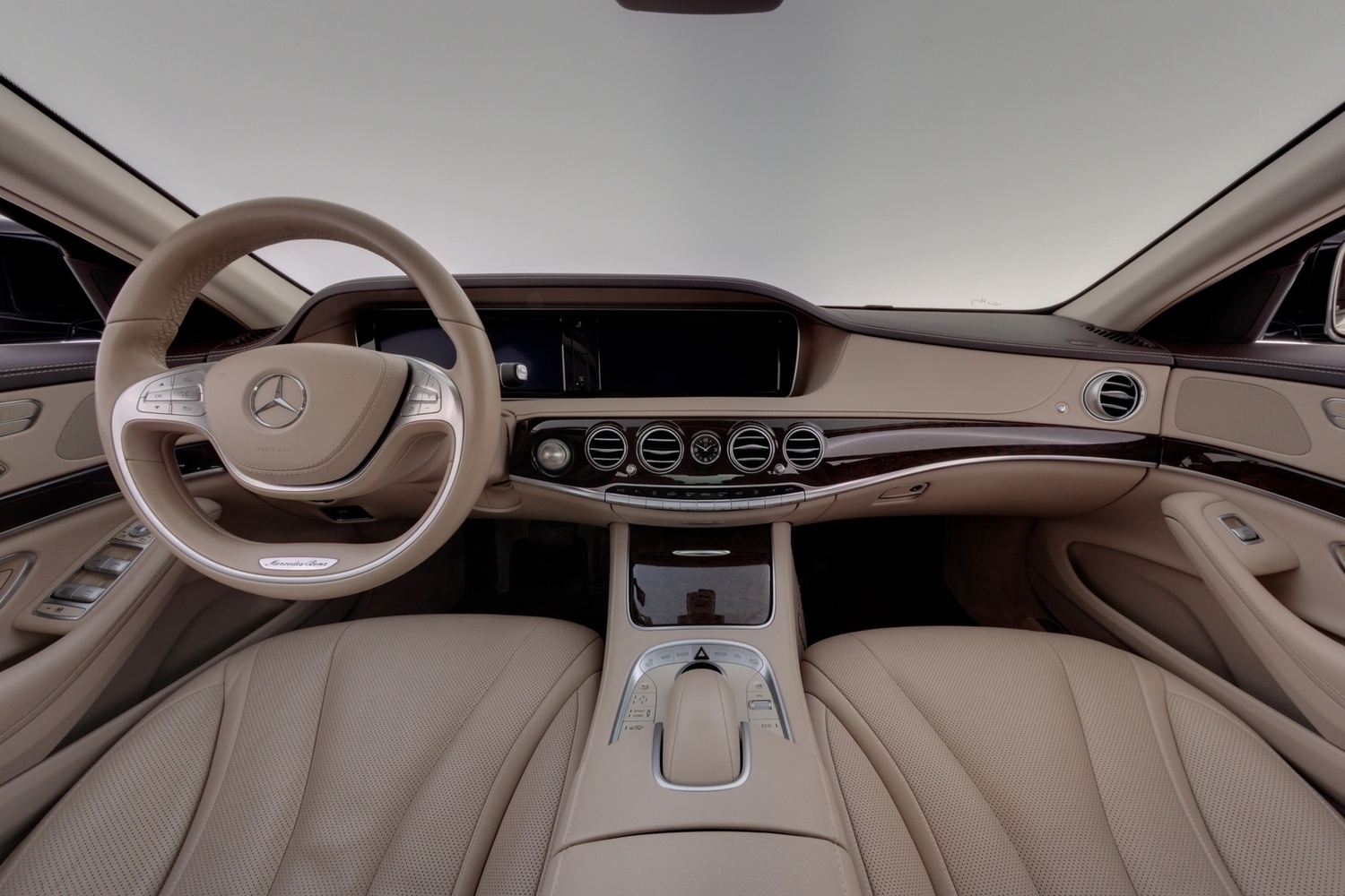 Mercedes-Benz S vaihtoauto