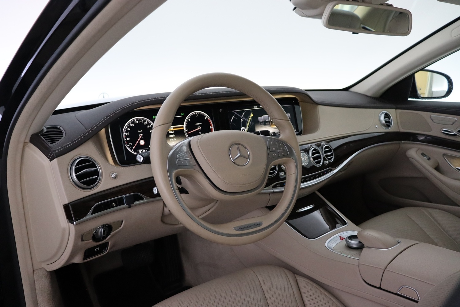Mercedes-Benz S vaihtoauto