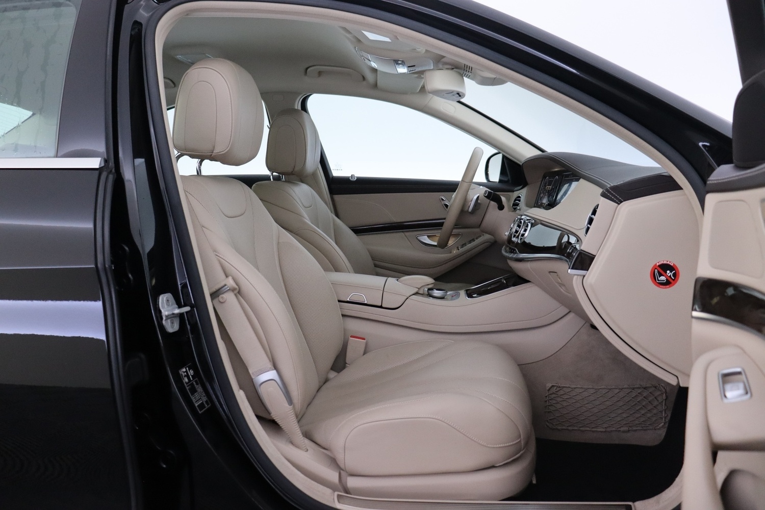 Mercedes-Benz S vaihtoauto