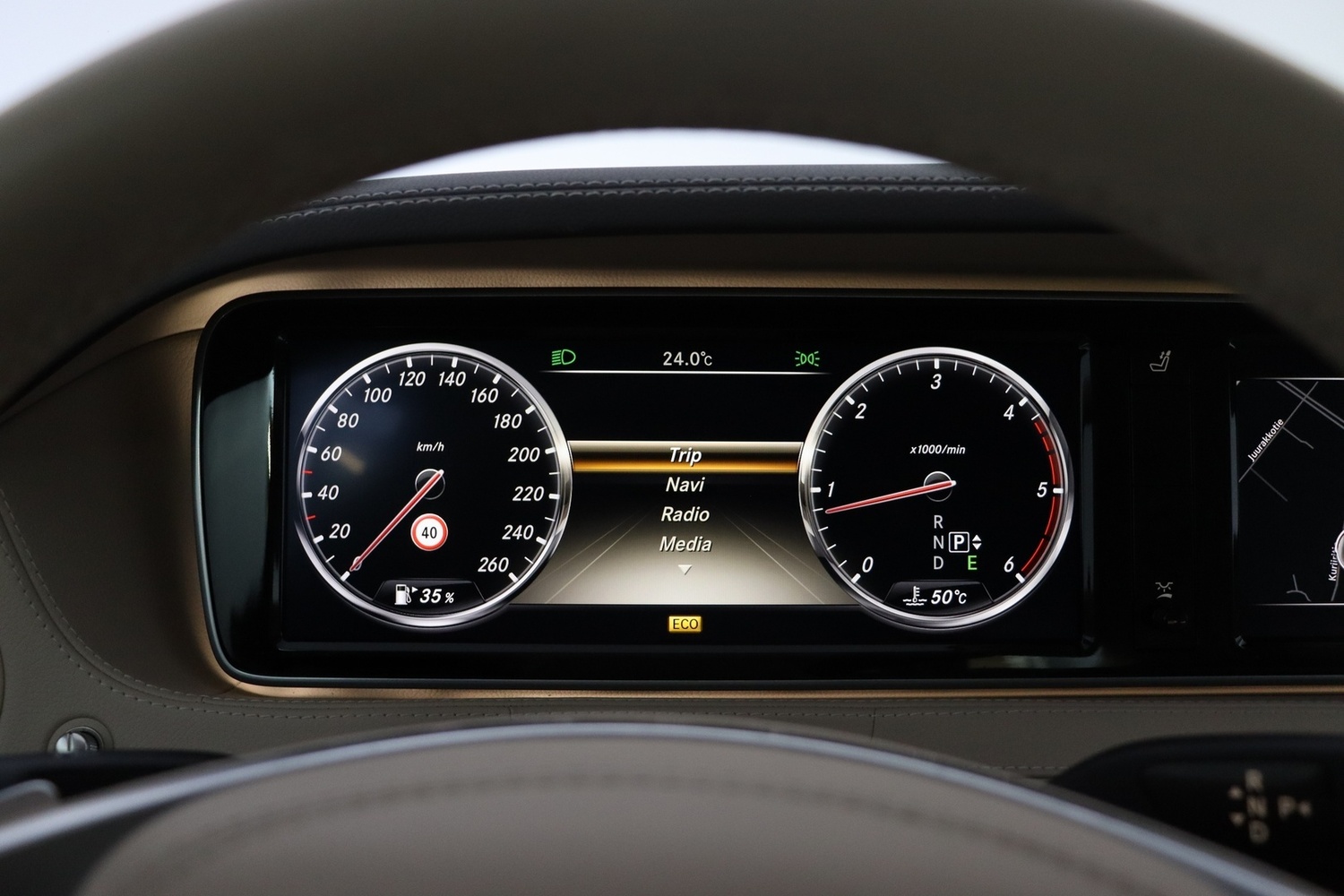 Mercedes-Benz S vaihtoauto