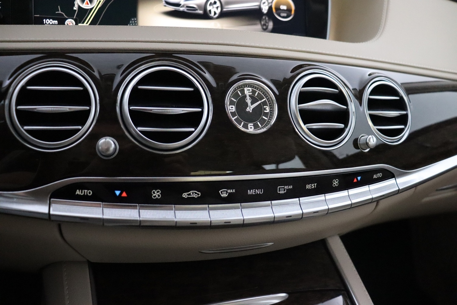 Mercedes-Benz S vaihtoauto