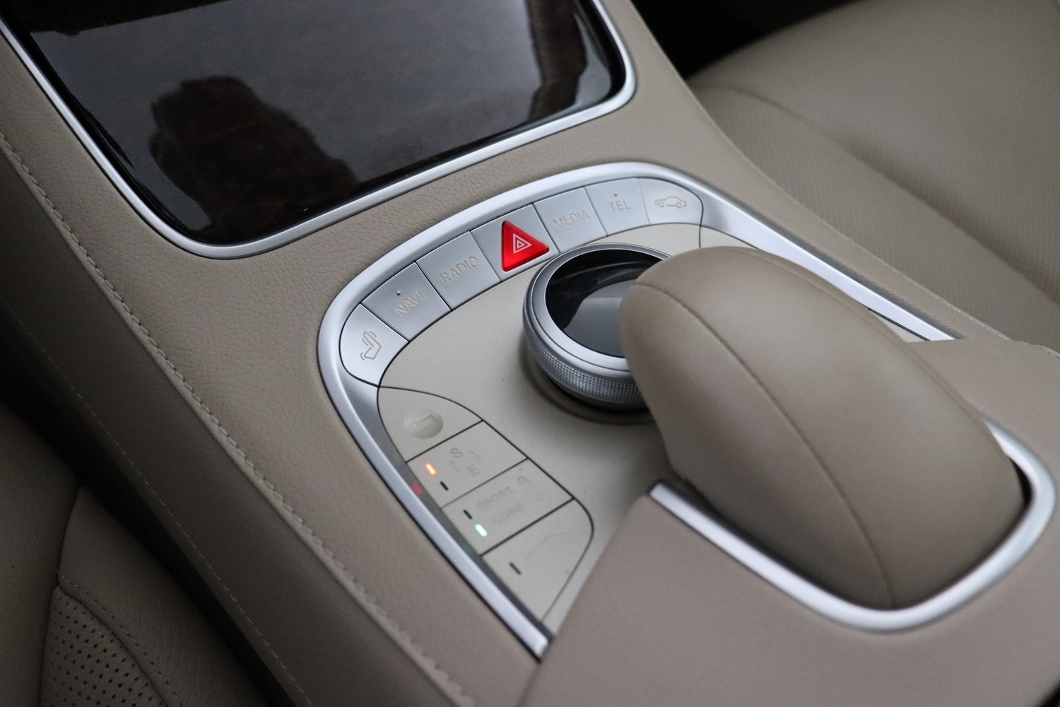 Mercedes-Benz S vaihtoauto
