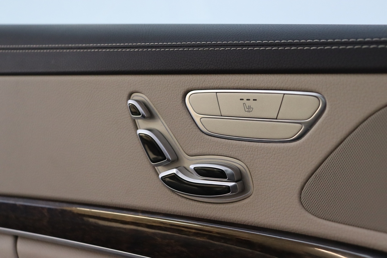 Mercedes-Benz S vaihtoauto