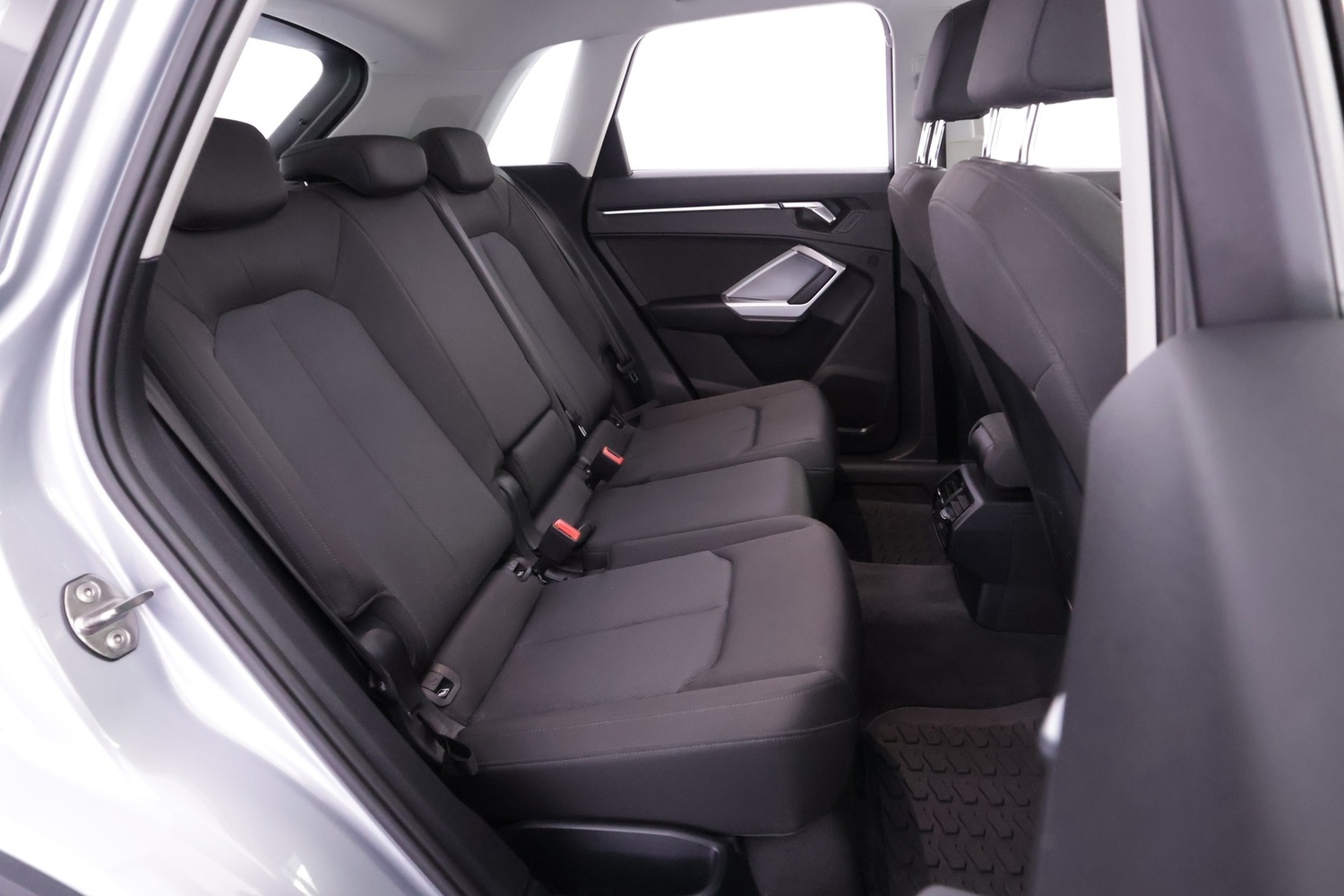 Audi Q3 vaihtoauto