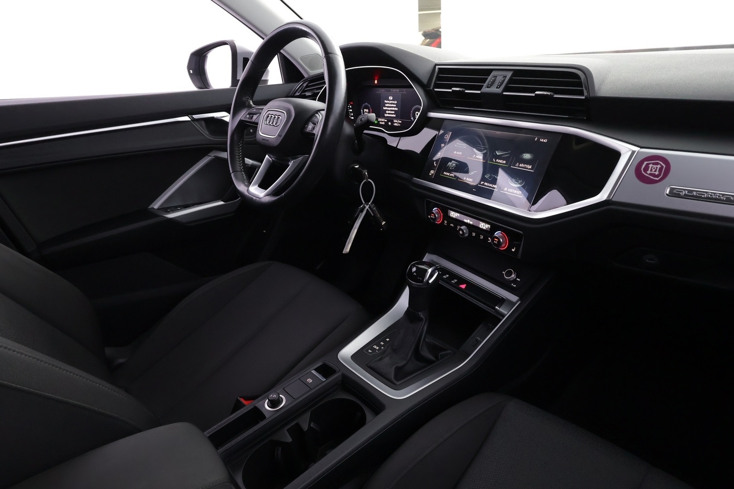 Audi Q3 vaihtoauto
