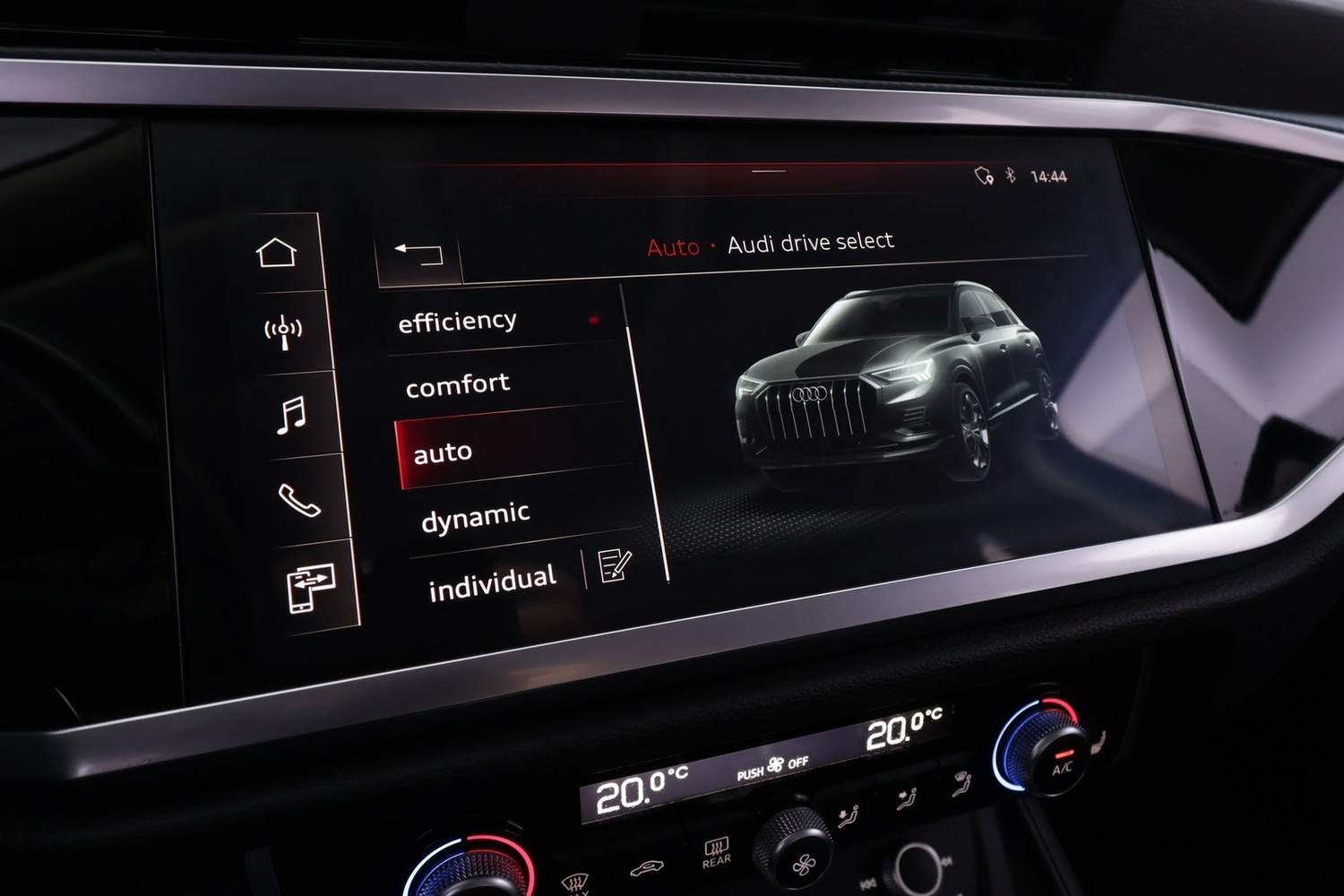 Audi Q3 vaihtoauto