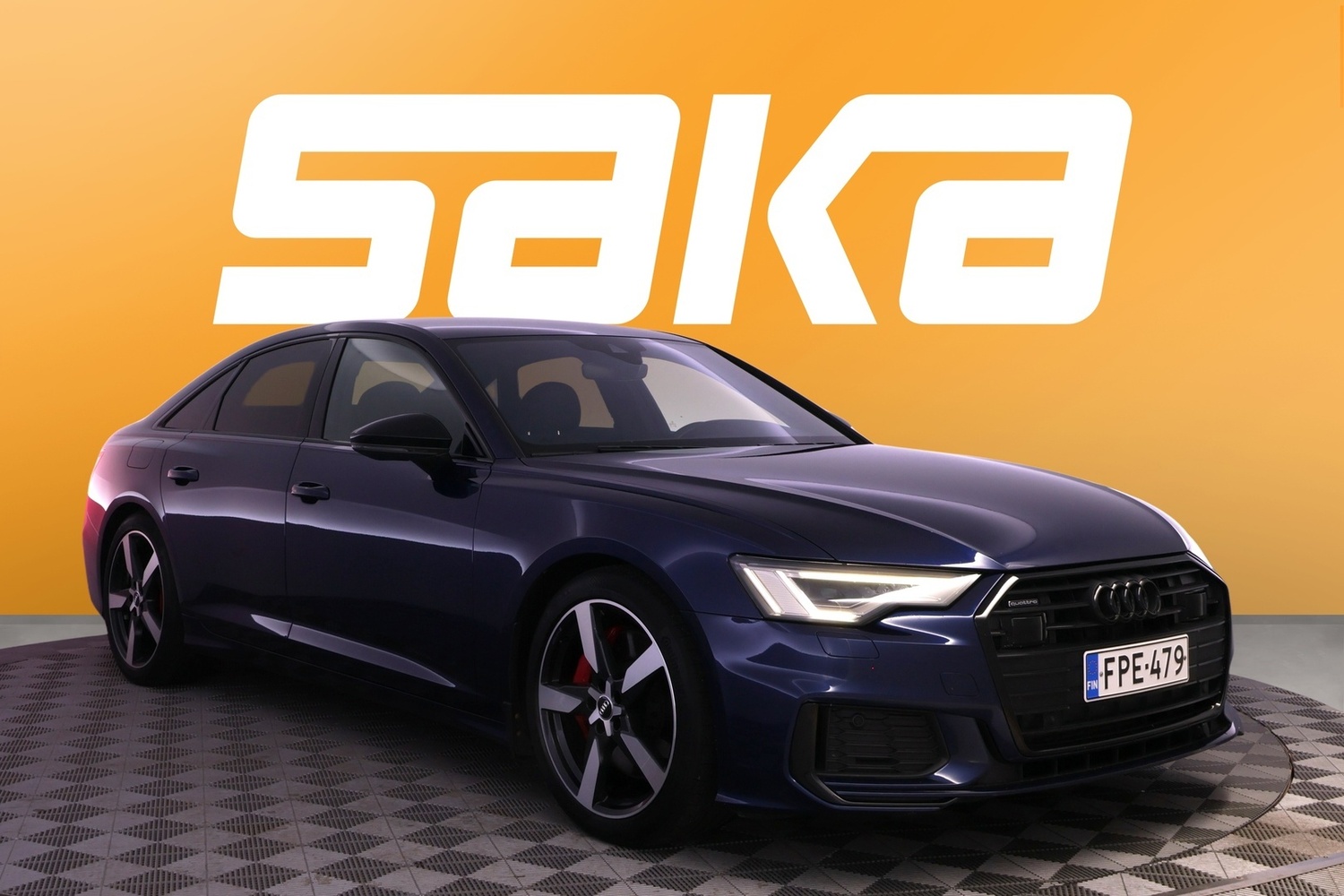 Audi A6 vaihtoauto