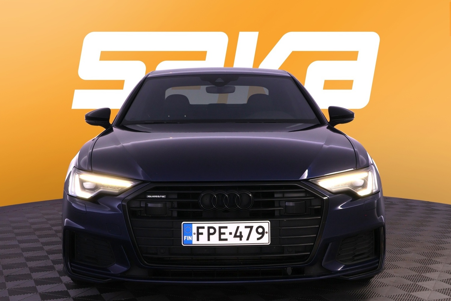 Audi A6 vaihtoauto
