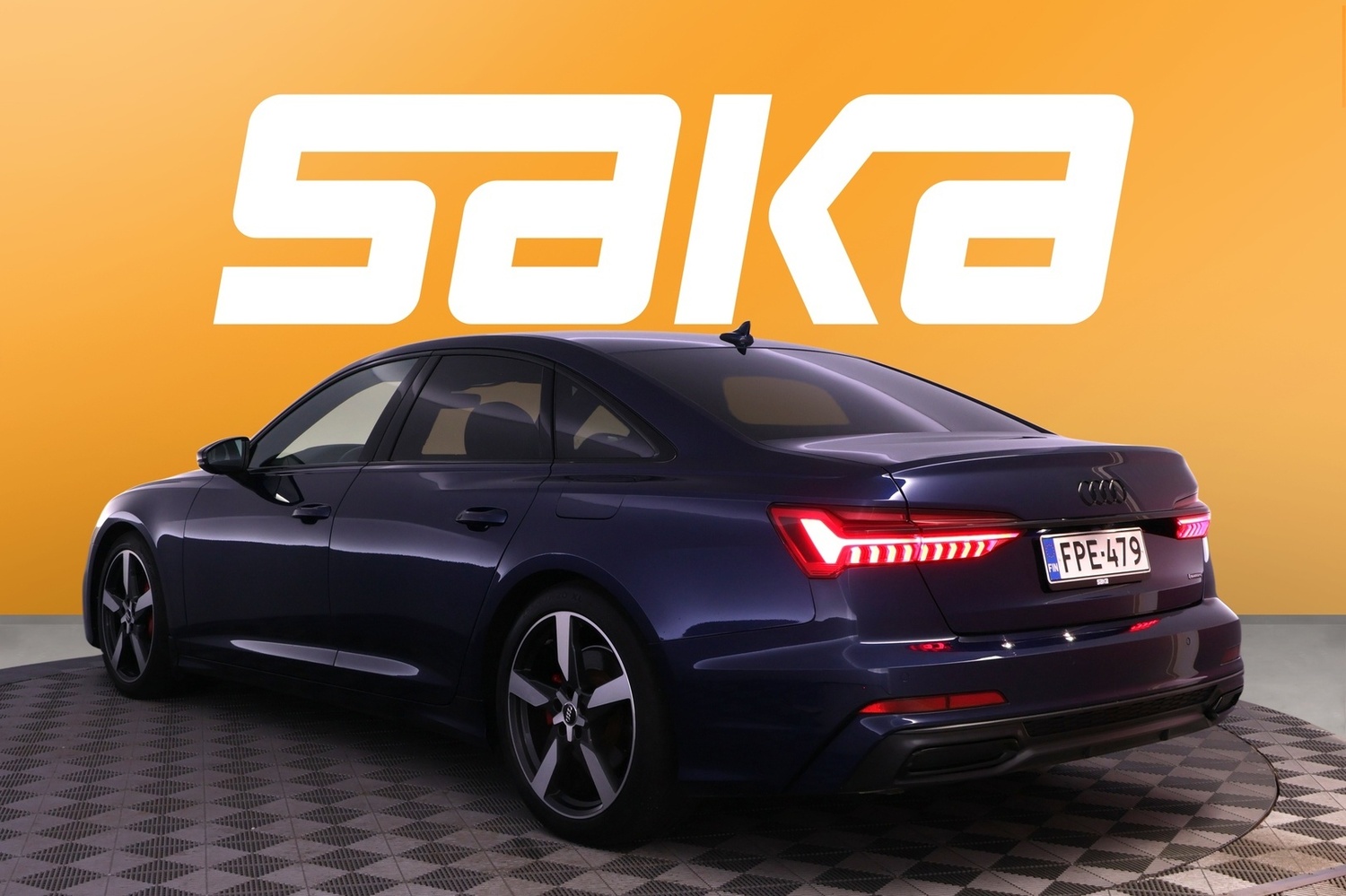 Audi A6 vaihtoauto