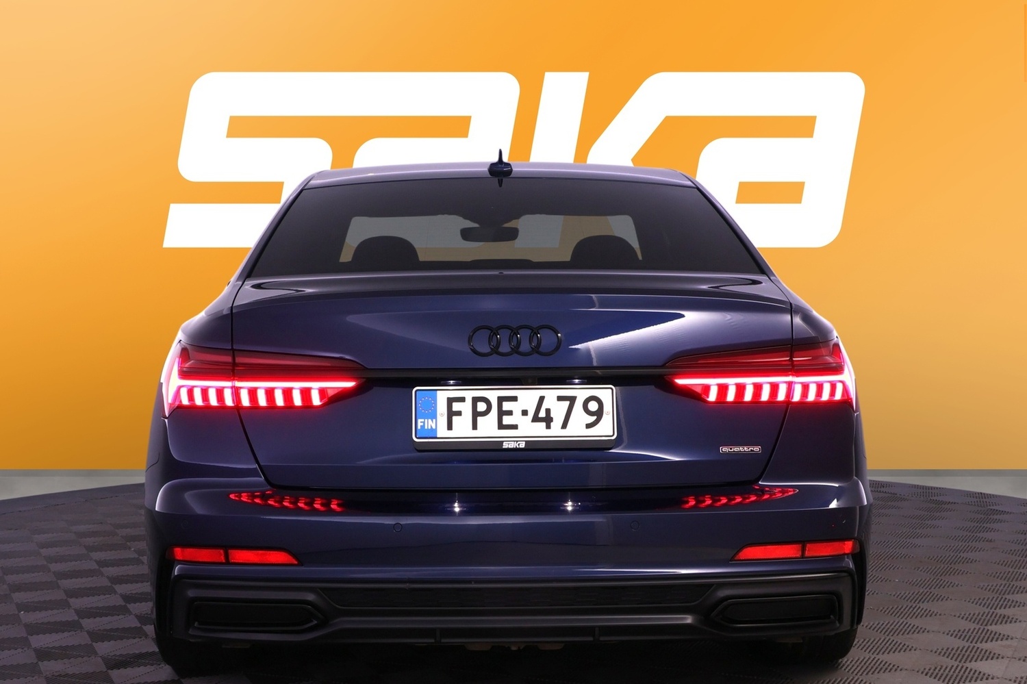 Audi A6 vaihtoauto