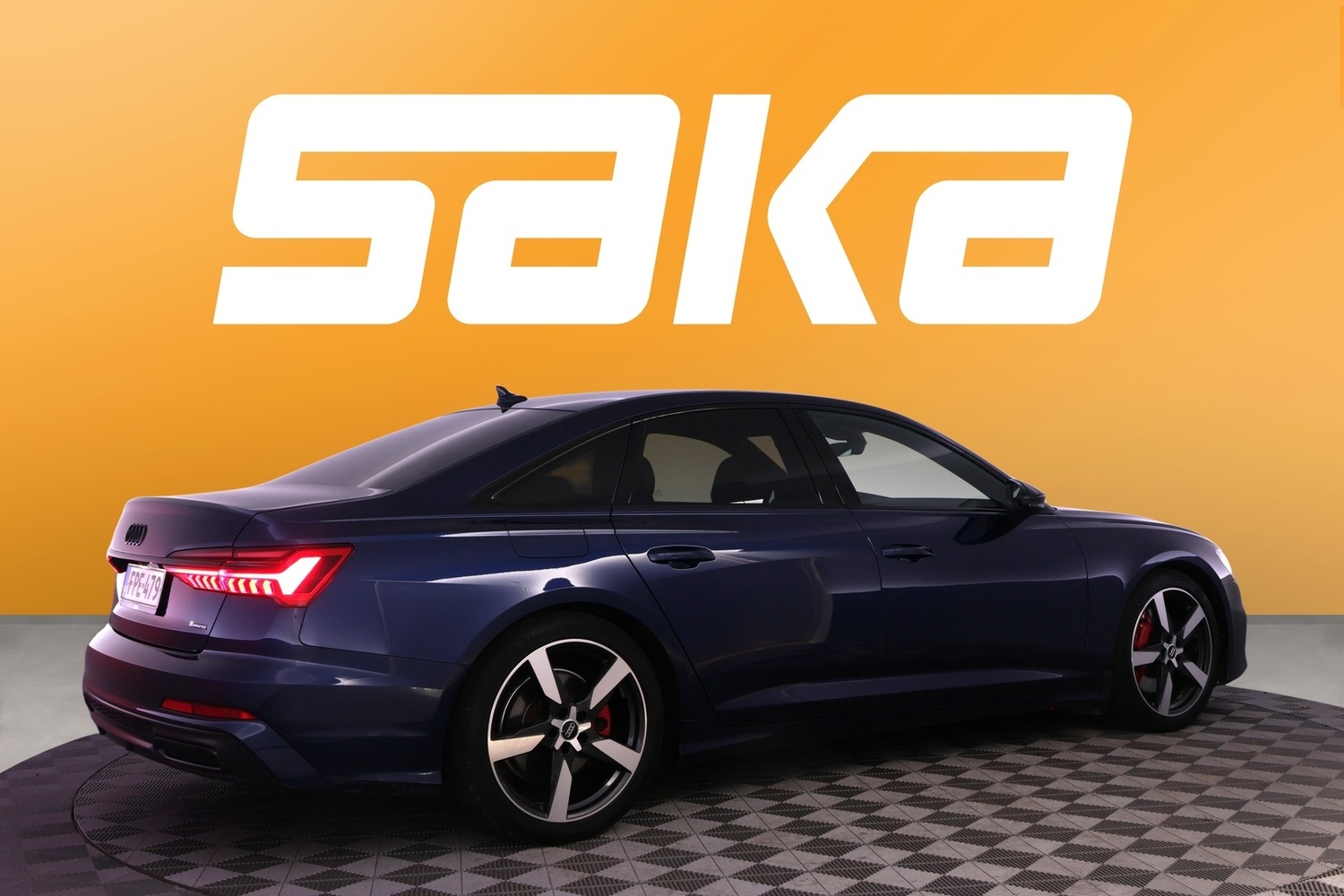Audi A6 vaihtoauto